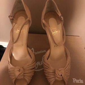 Christian louboutin heels
